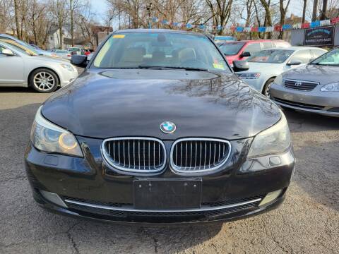 2009 BMW 5 Series for sale at New Plainfield Auto Sales in Plainfield NJ