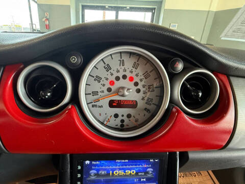 2003 MINI Cooper S