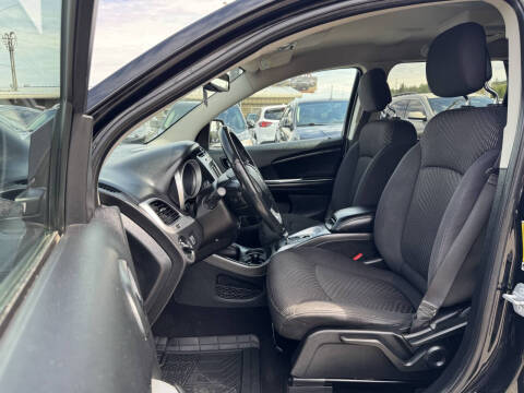 2015 Dodge Journey SXT