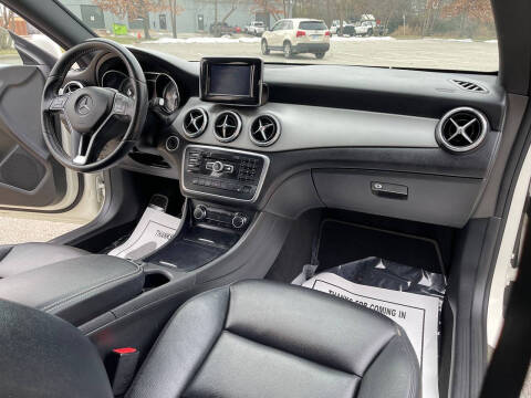 2014 Mercedes-Benz CLA CLA 250
