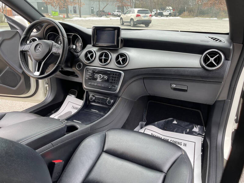 2014 Mercedes-Benz CLA CLA 250