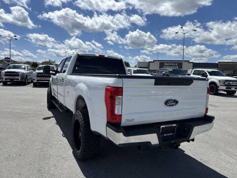 2017 Ford F-250 Super Duty
