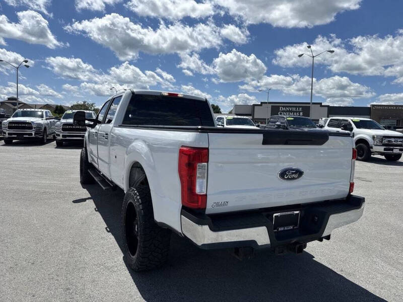 2017 Ford F-250 Super Duty