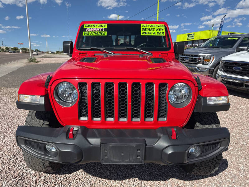 2020 Jeep Gladiator Rubicon
