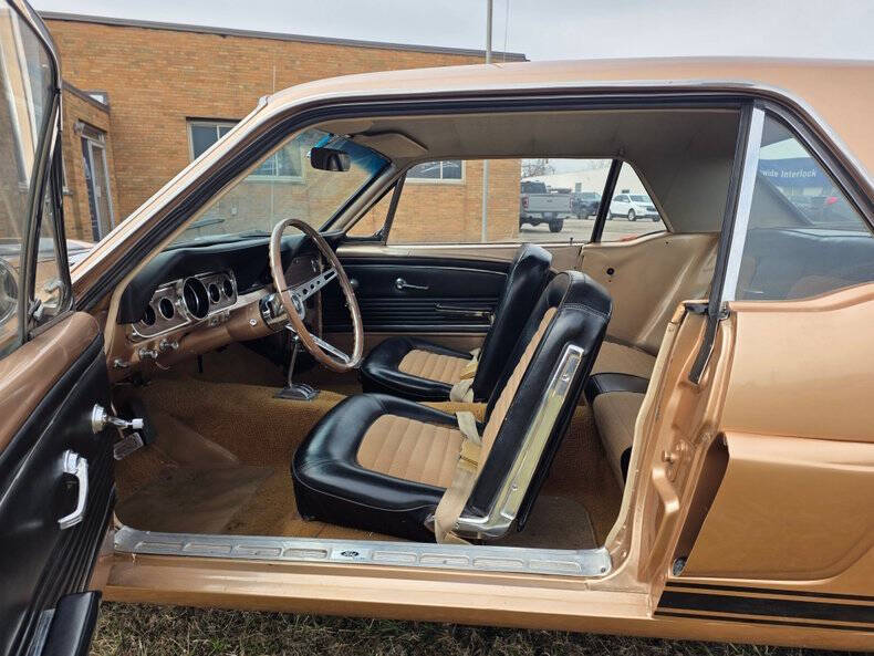 1966 Ford Mustang