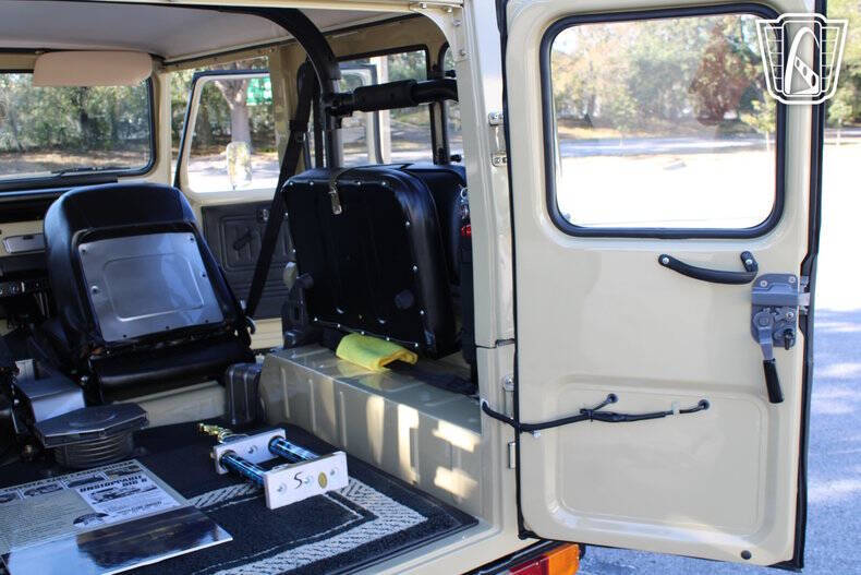 1978 Toyota Land Cruiser