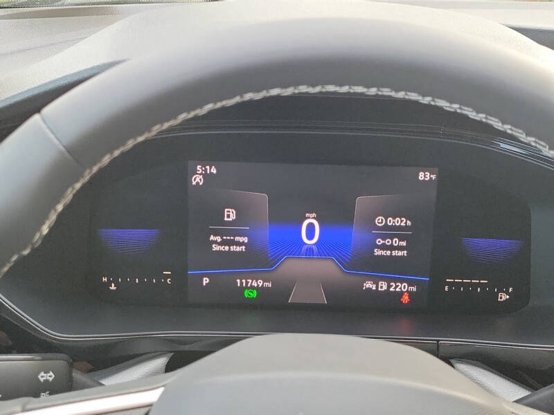 2022 Volkswagen Taos S