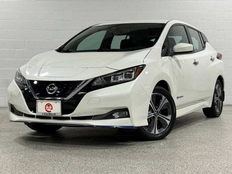 2019 Nissan LEAF