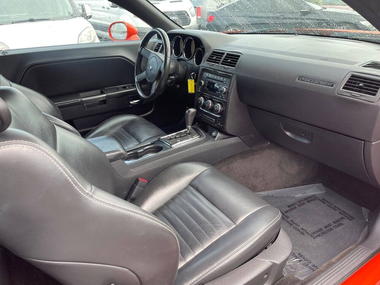2010 DODGE Challenger Coupe - $16,900