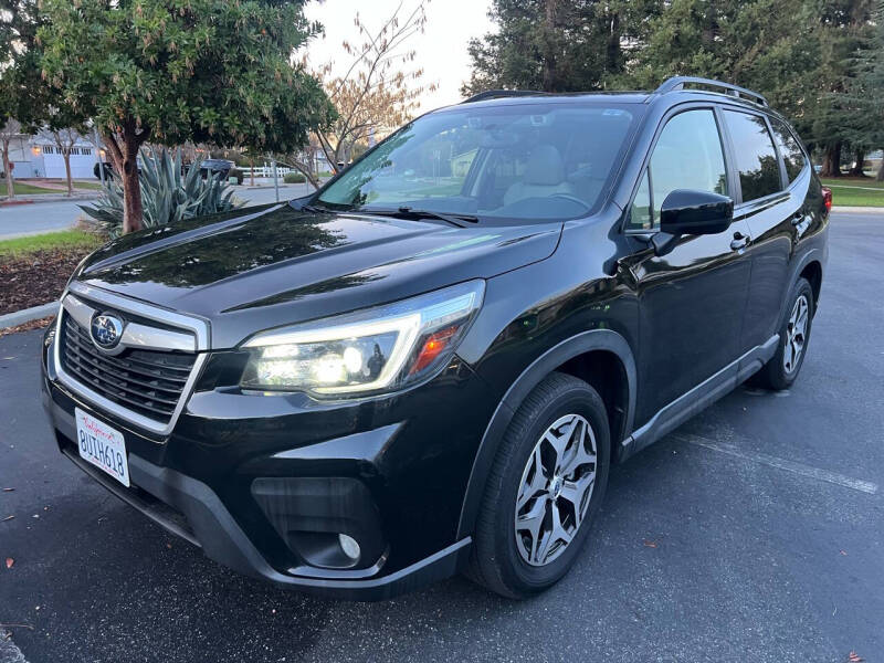 2021 Subaru Forester for sale at Star One Imports in Santa Clara CA