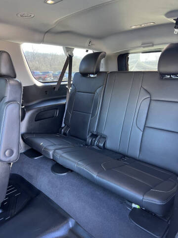 2019 GMC Yukon XL SLT