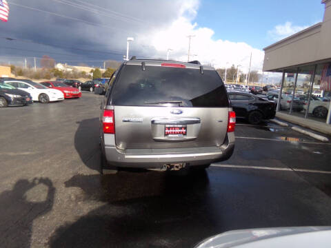 2011 Ford Expedition XLT