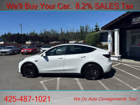 2023 Tesla Model Y Performance
