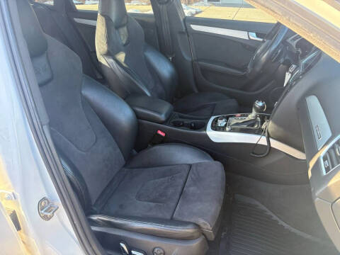 2014 Audi S4 3.0T quattro Premium Plus