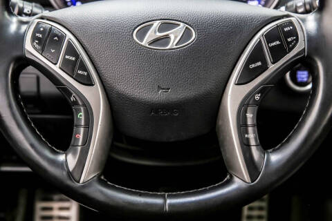 2013 Hyundai Elantra GT