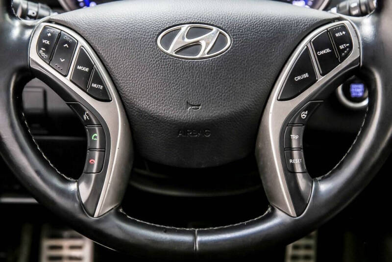 2013 Hyundai Elantra GT