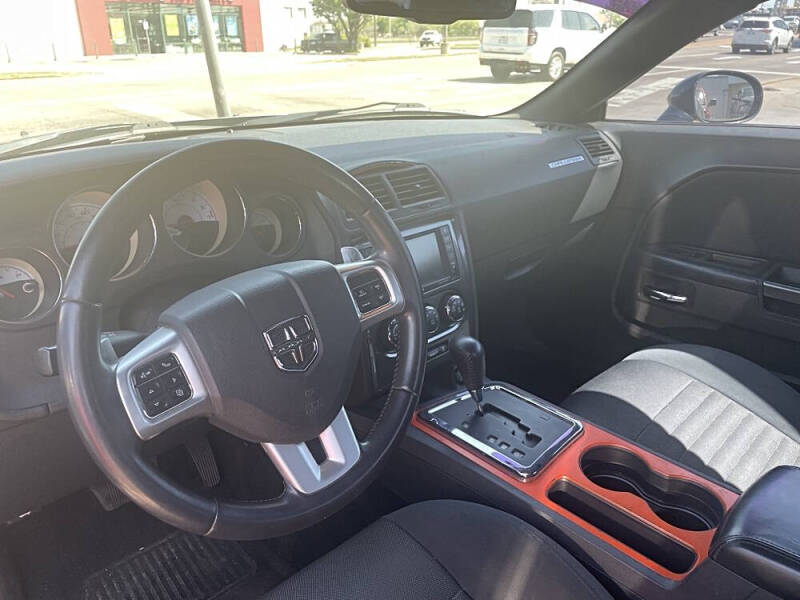2014 Dodge Challenger