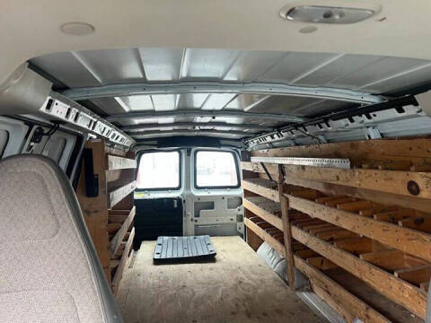 2017 Chevrolet Express 3500