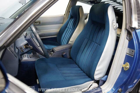 1981 Datsun 280ZX Deluxe