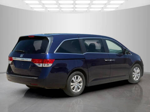 2016 Honda Odyssey