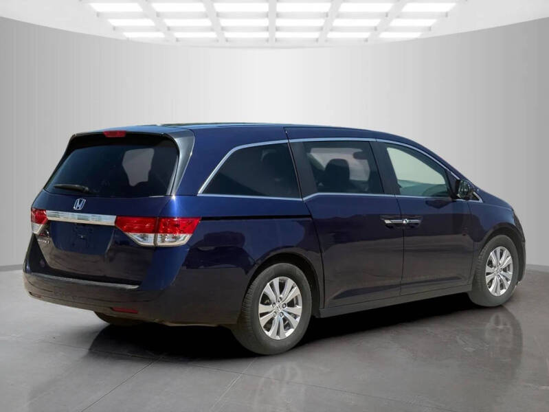 2016 Honda Odyssey
