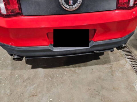 2012 Ford Mustang Boss 302