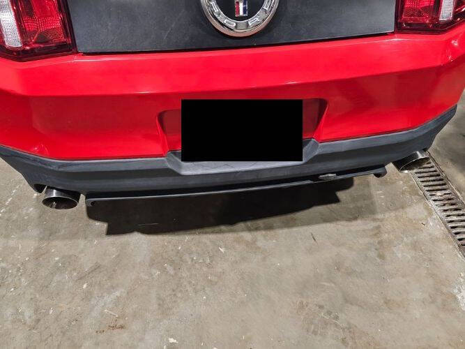 2012 Ford Mustang Boss 302