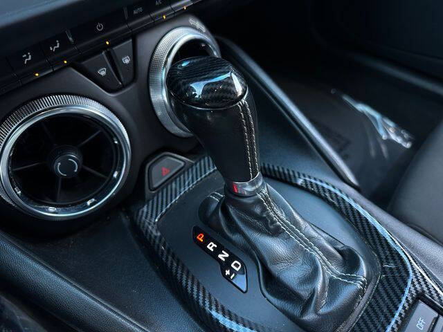 2021 Chevrolet Camaro LT