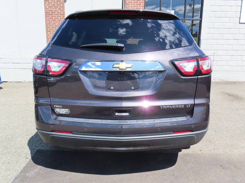 2015 Chevrolet Traverse LT