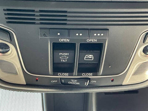 2017 Honda Ridgeline Black Edition