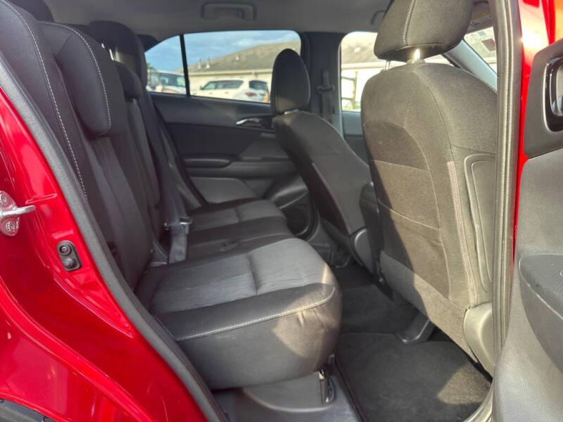 2019 Mitsubishi Eclipse Cross SE