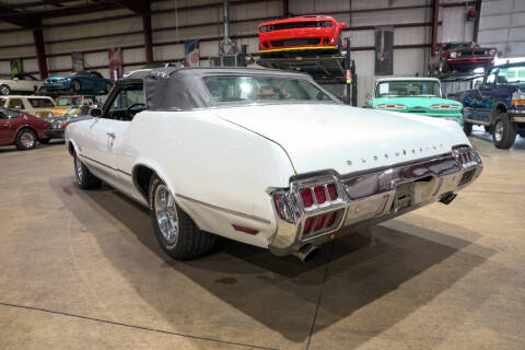 1972 Oldsmobile Cutlass Supreme