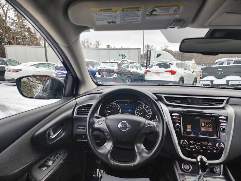 2021 Nissan Murano SV