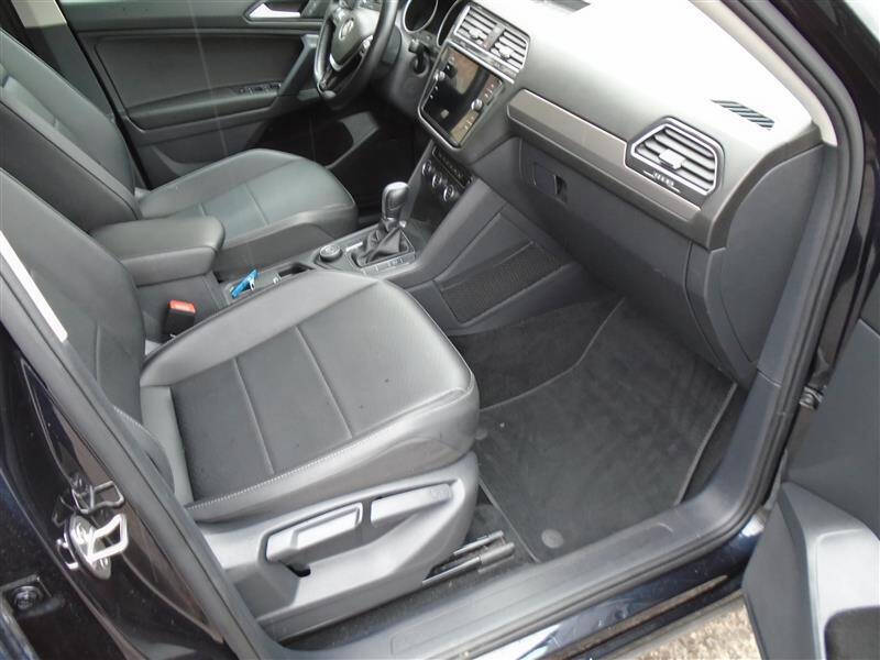 2019 Volkswagen Tiguan