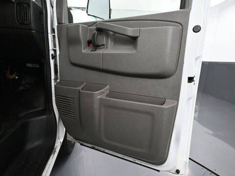 2017 Chevrolet Express 3500