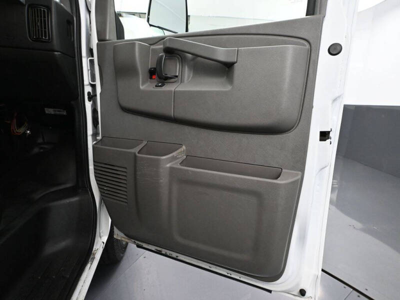 2017 Chevrolet Express 3500