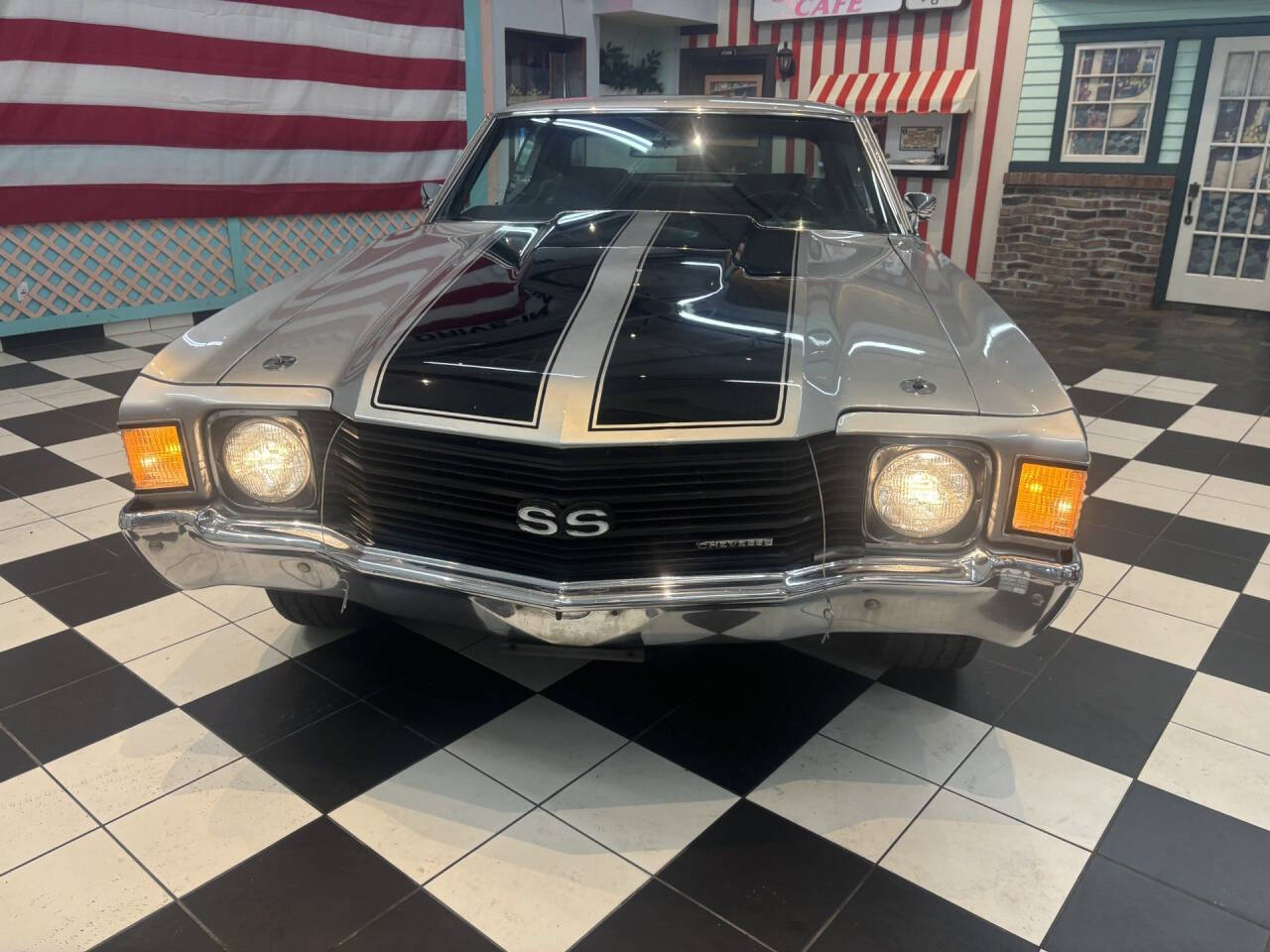 1972 Chevrolet Chevelle 3