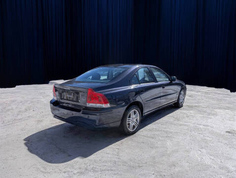 2007 Volvo S60 2.5T