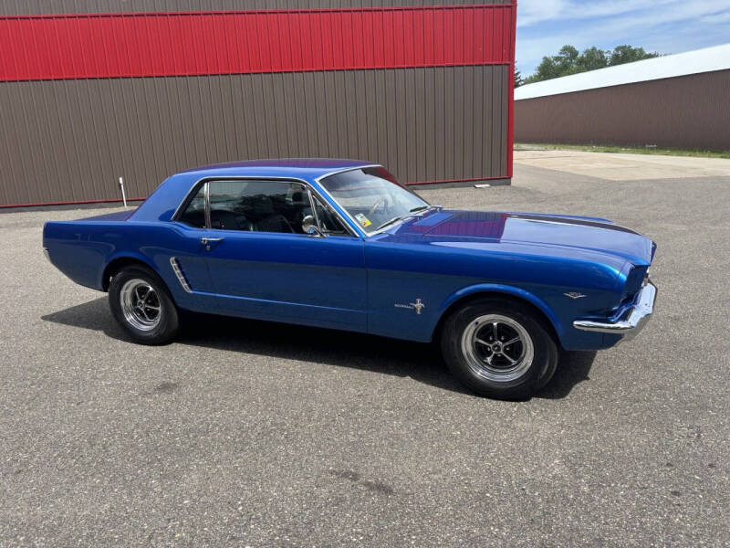1964 Ford Mustang