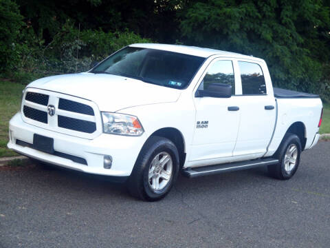 2017 RAM 1500 Express