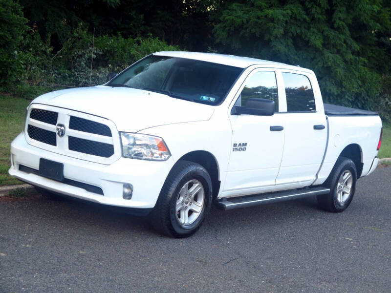2017 RAM 1500 Express