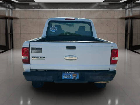 2007 Ford Ranger