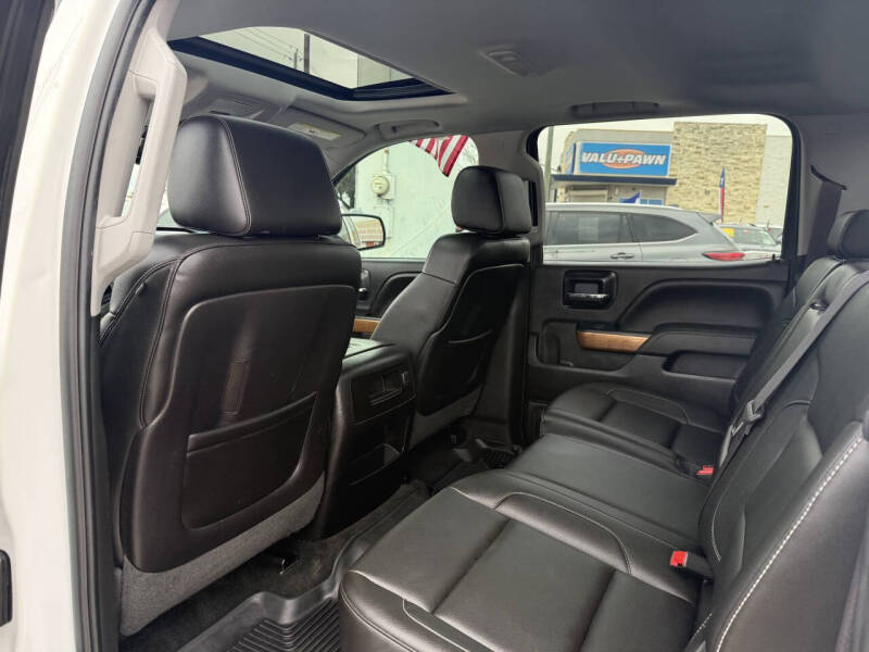 2014 Chevrolet Silverado 1500 LTZ