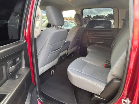 2013 RAM 1500 Express