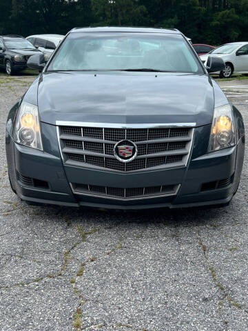 2008 Cadillac CTS for sale at Brother Auto Sales in Raleigh NC