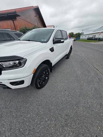 2022 Ford Ranger for sale at Joel Confer Quality Pre-Owned in Pleasant Gap PA