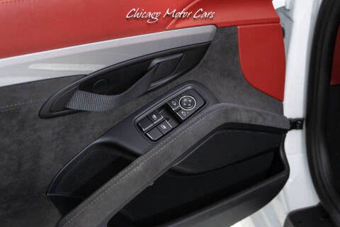 2016 Porsche Boxster Spyder