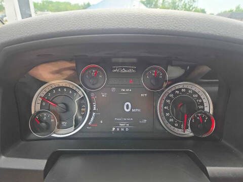 2019 RAM 1500 Classic