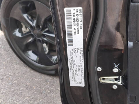 2021 Jeep Compass Altitude