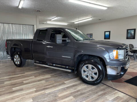 2011 GMC Sierra 1500 for sale at FAIRLANE CAR CO. in Parma OH